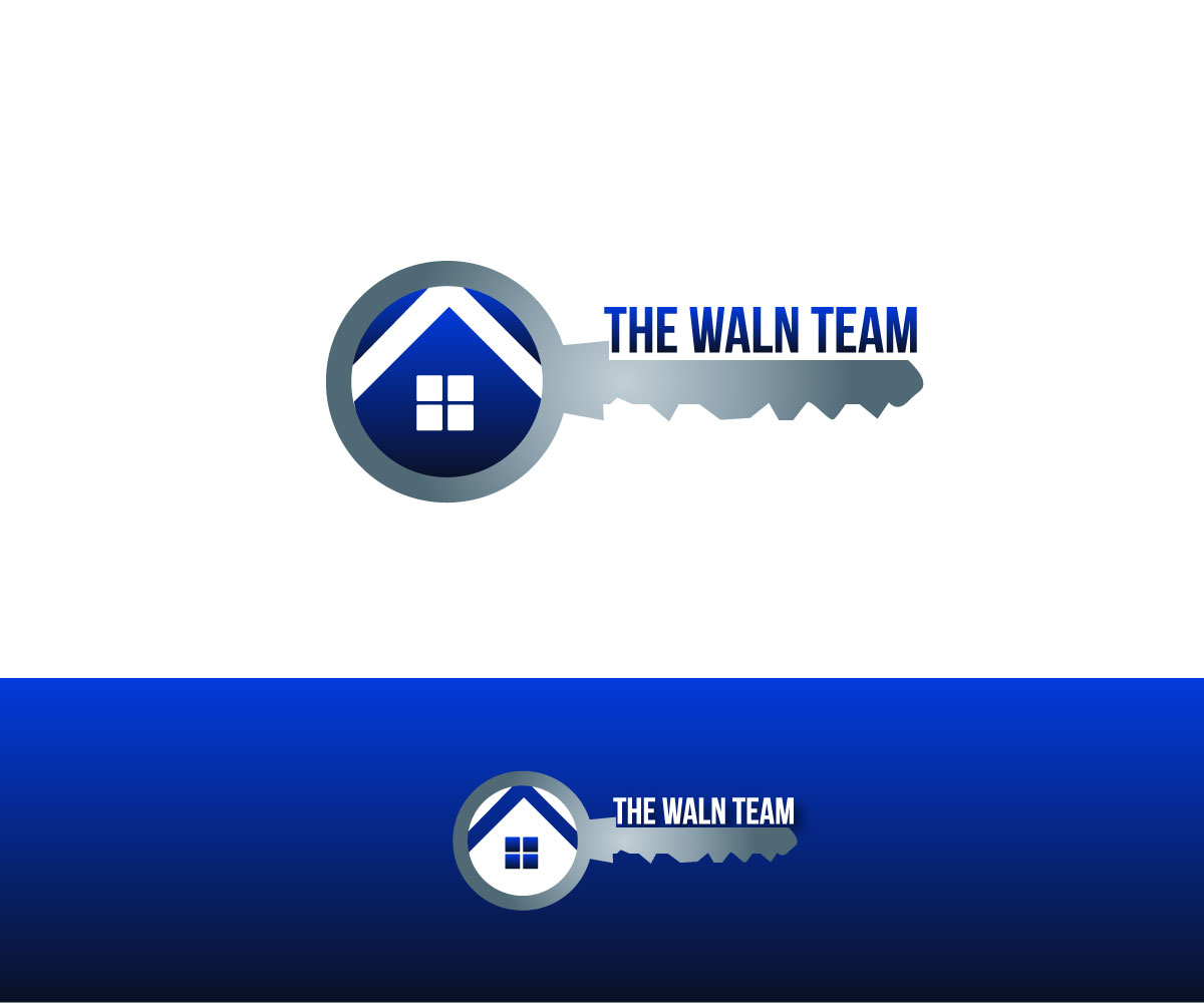 Logo Design by Your Branding Expert for The Waln Team | Design #5974524
