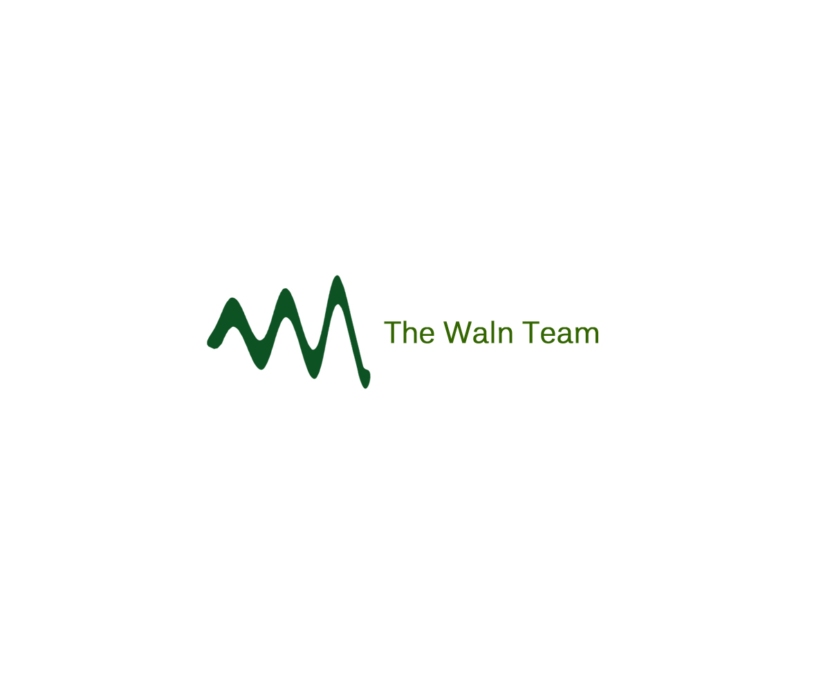 Logo Design by R O N I E for The Waln Team | Design #6044645