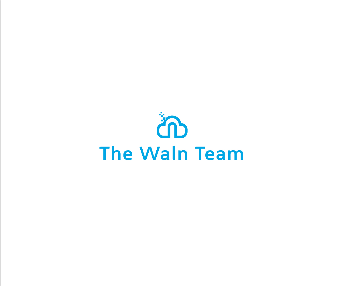 Logo Design by ideabaaj for The Waln Team | Design #6024562