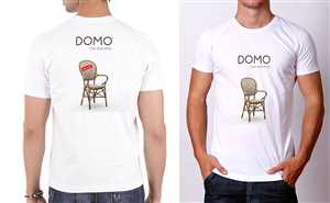 T-shirt Design by Ozorak Art