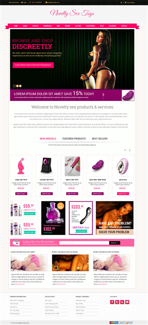 Web Design par Expert Designer pour ce projet | Design #6037857