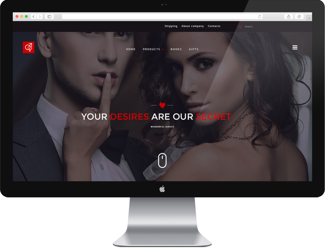 Web Design by dii for this project | Design #6039326