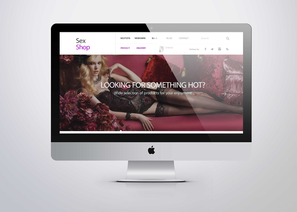 Web Design by dii for this project | Design #6041194