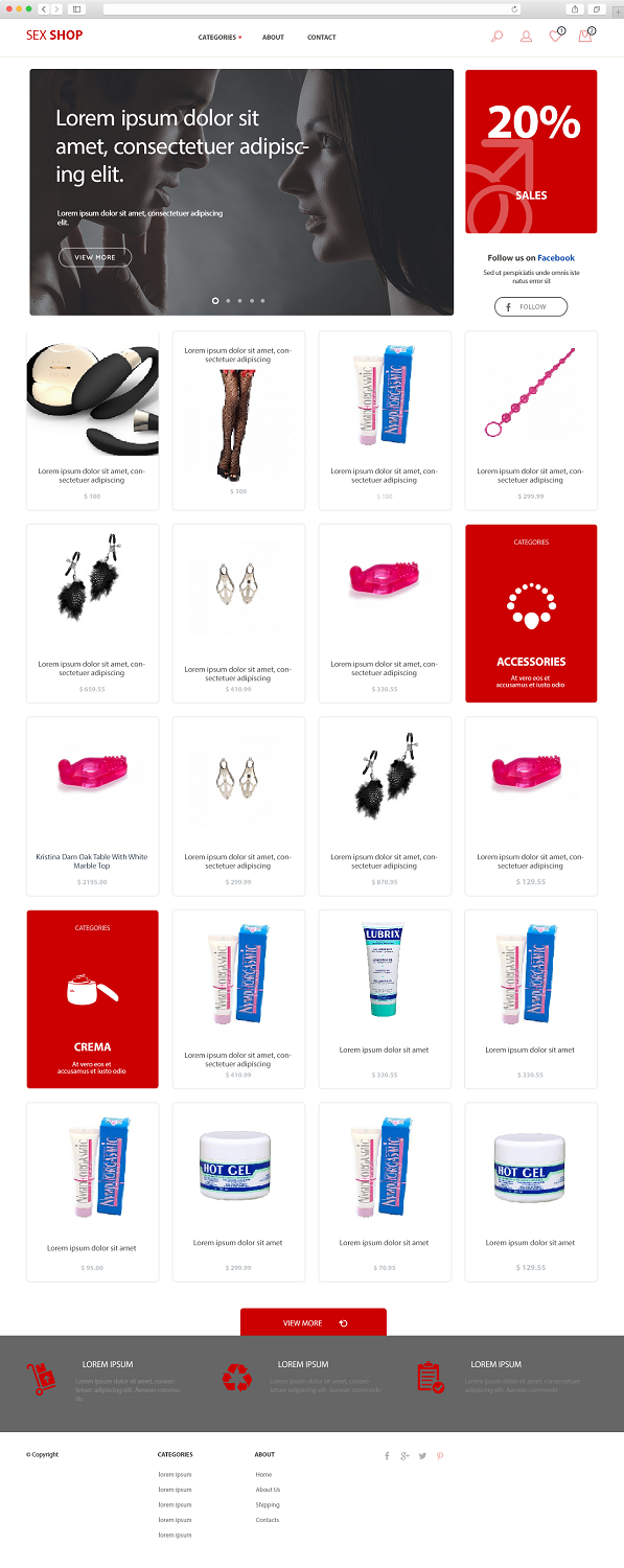 Web Design by dii for this project | Design #6041755
