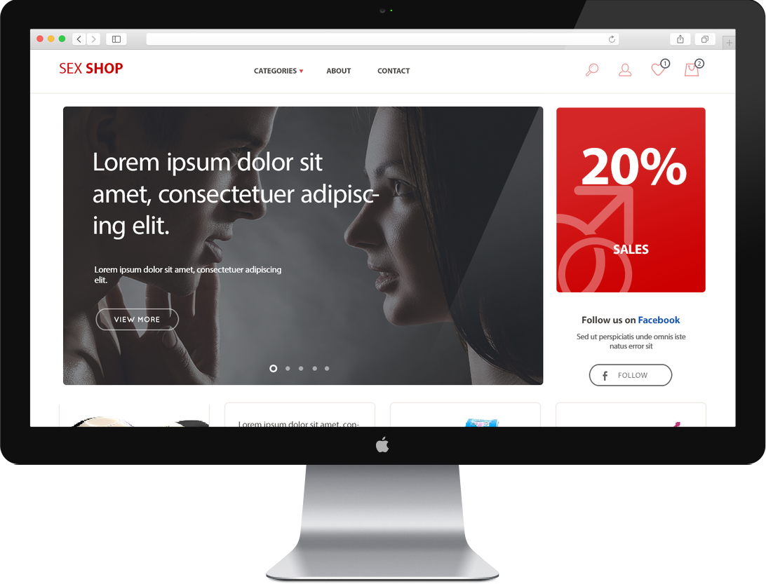 Web Design by dii for this project | Design #6041759