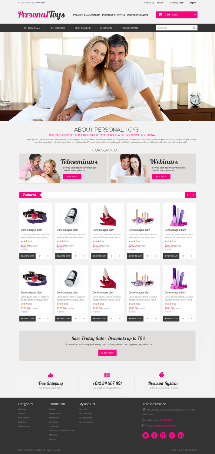 Web Design by mylucena-solutions for this project | Design #6042451