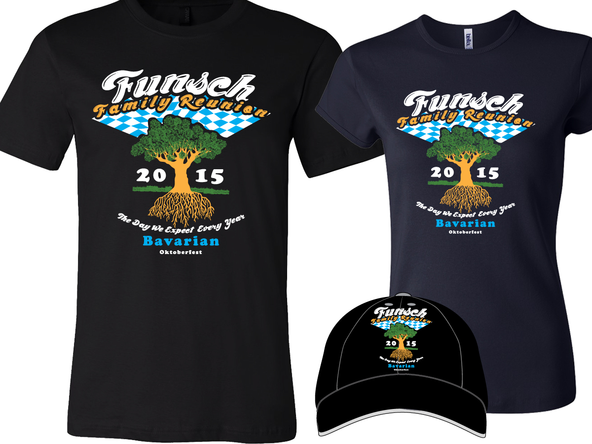 T-shirt Design by BABLEO for this project | Design #6051814