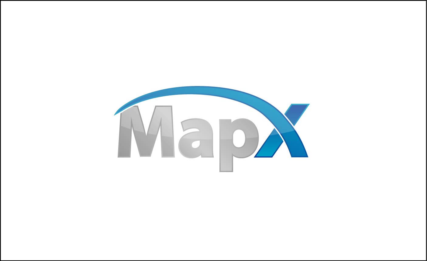 Logo Design by Bullseye Pixel for MapX Systems | Design #1614690