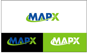 Logo Design by Bullseye Pixel for MapX Systems | Design: #1614697