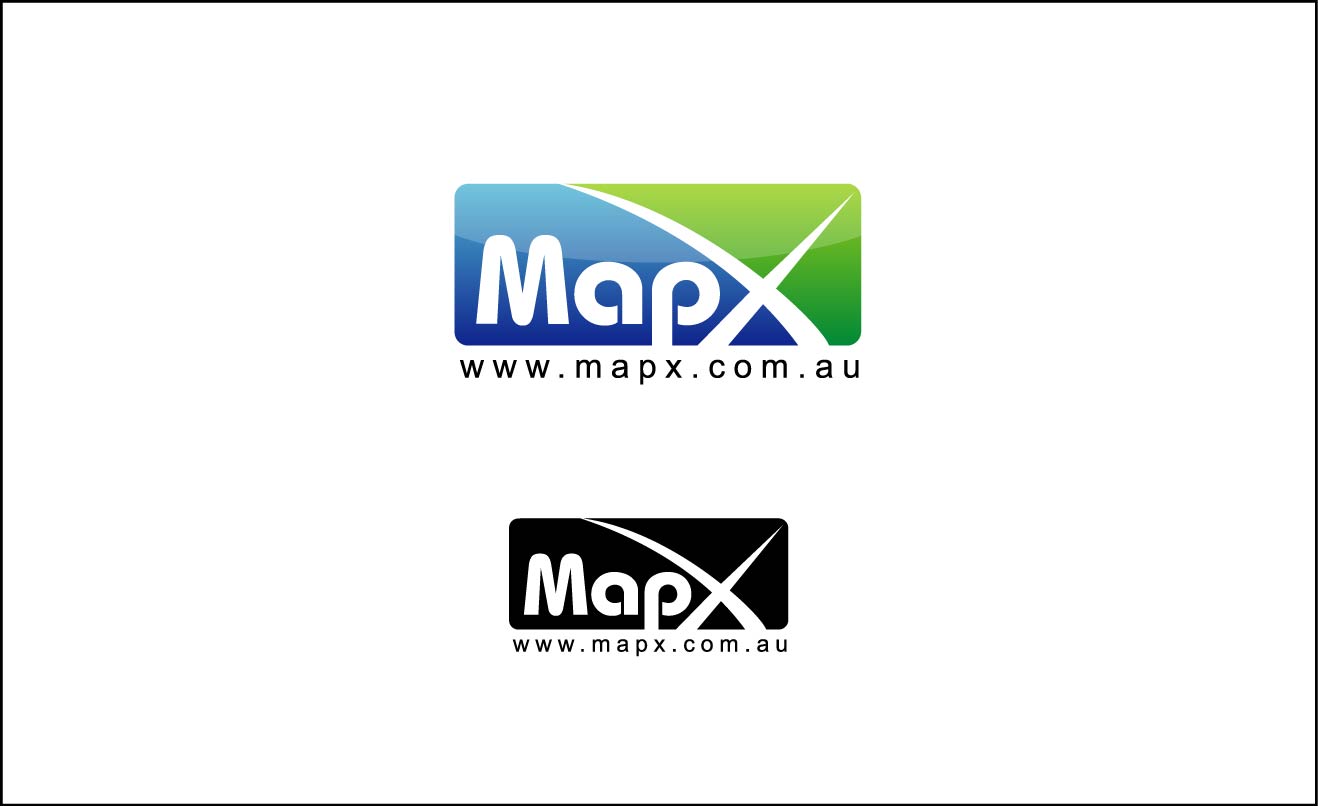 Logo Design by Bullseye Pixel for MapX Systems | Design #1615816