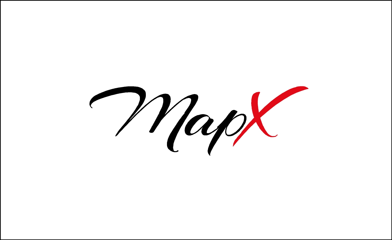 Logo Design by Bullseye Pixel for MapX Systems | Design #1669756