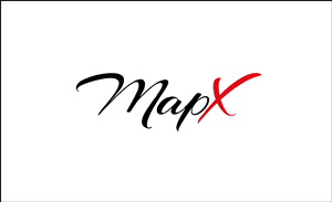 Logo Design by Bullseye Pixel for MapX Systems | Design: #1669756