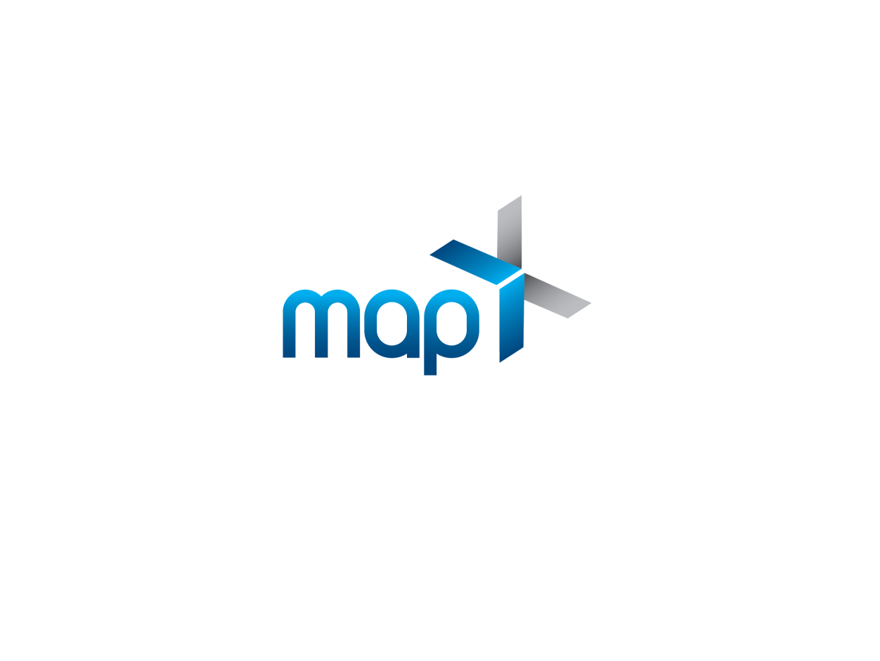 Logo Design by bluejet for MapX Systems | Design #1623931