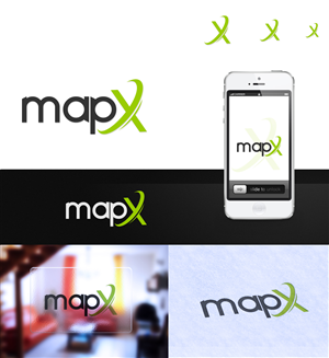 Logo Design by JohnM. for MapX Systems | Design: #1639671