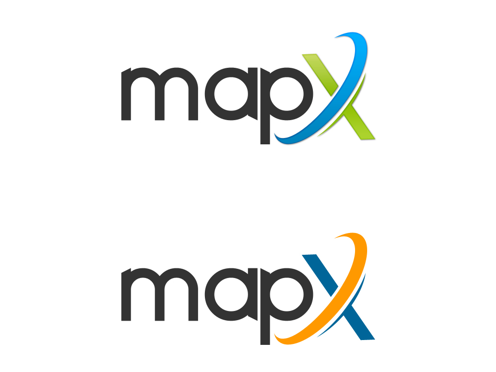Logo Design by JohnM. for MapX Systems | Design #1643159