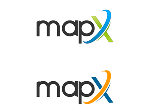 Logo Design by JohnM. for MapX Systems | Design: #1643159