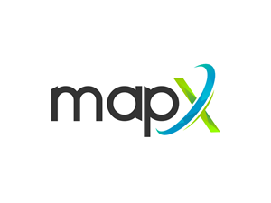 Logo Design by JohnM. for MapX Systems | Design: #1661280