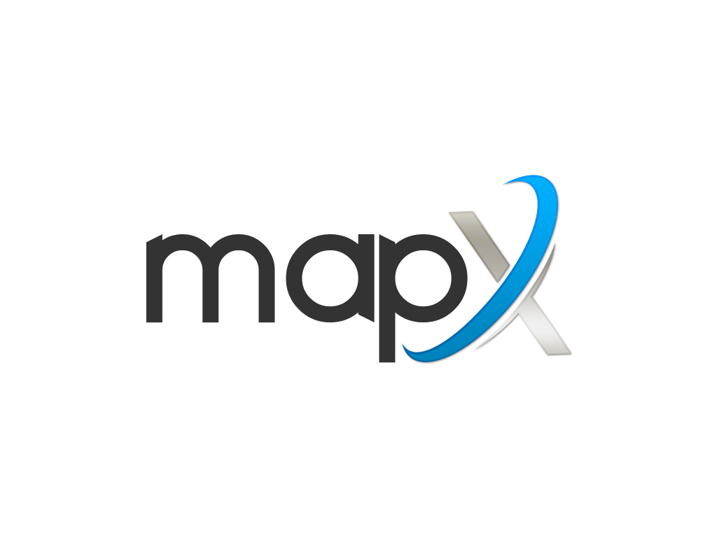 Logo Design by JohnM. for MapX Systems | Design #1674168