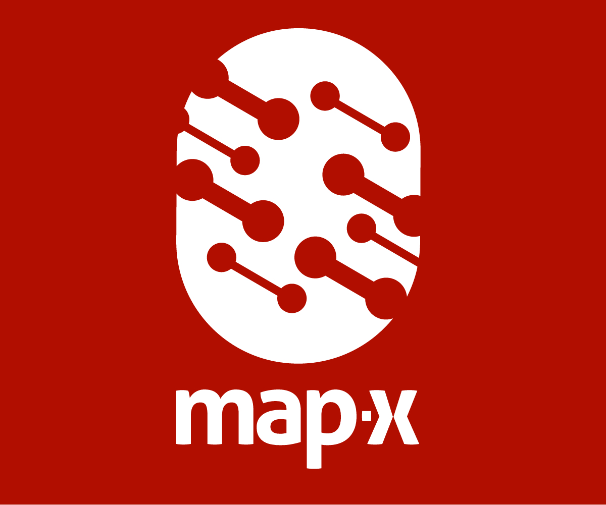 Logo Design by edward&edward for MapX Systems | Design #1631565