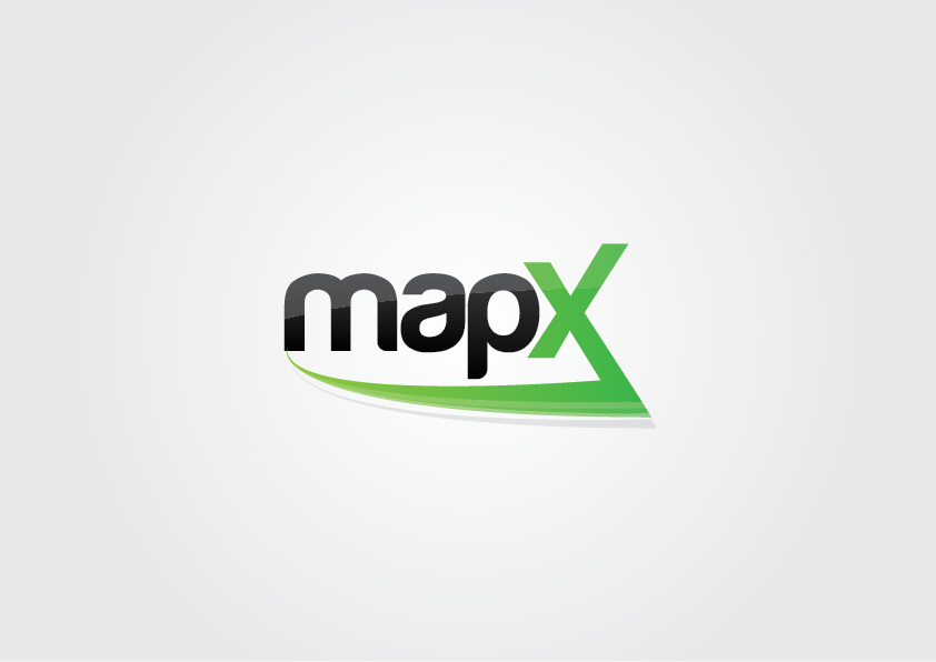 Diseño de Logo por Ryan Orlowski para MapX Systems | Diseño #1613384