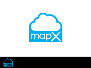 Logo Design by Skroll for MapX Systems | Design: #1646977