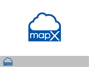 Logo Design by Skroll for MapX Systems | Design: #1646978