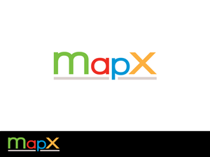 Logo Design by Skroll for MapX Systems | Design: #1646982