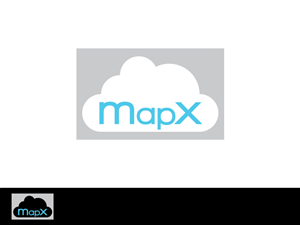 Logo Design by Skroll for MapX Systems | Design: #1646991
