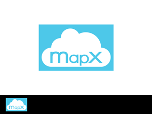 Logo Design by Skroll for MapX Systems | Design: #1646995