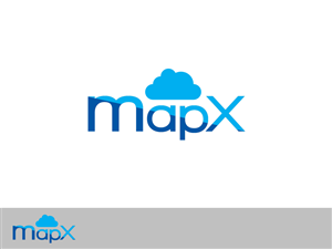 Logo Design by Skroll for MapX Systems | Design #1646998