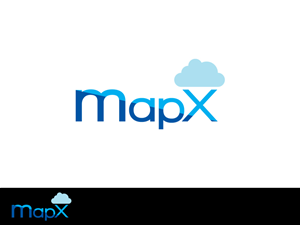 Logo Design by Skroll for MapX Systems | Design: #1647000