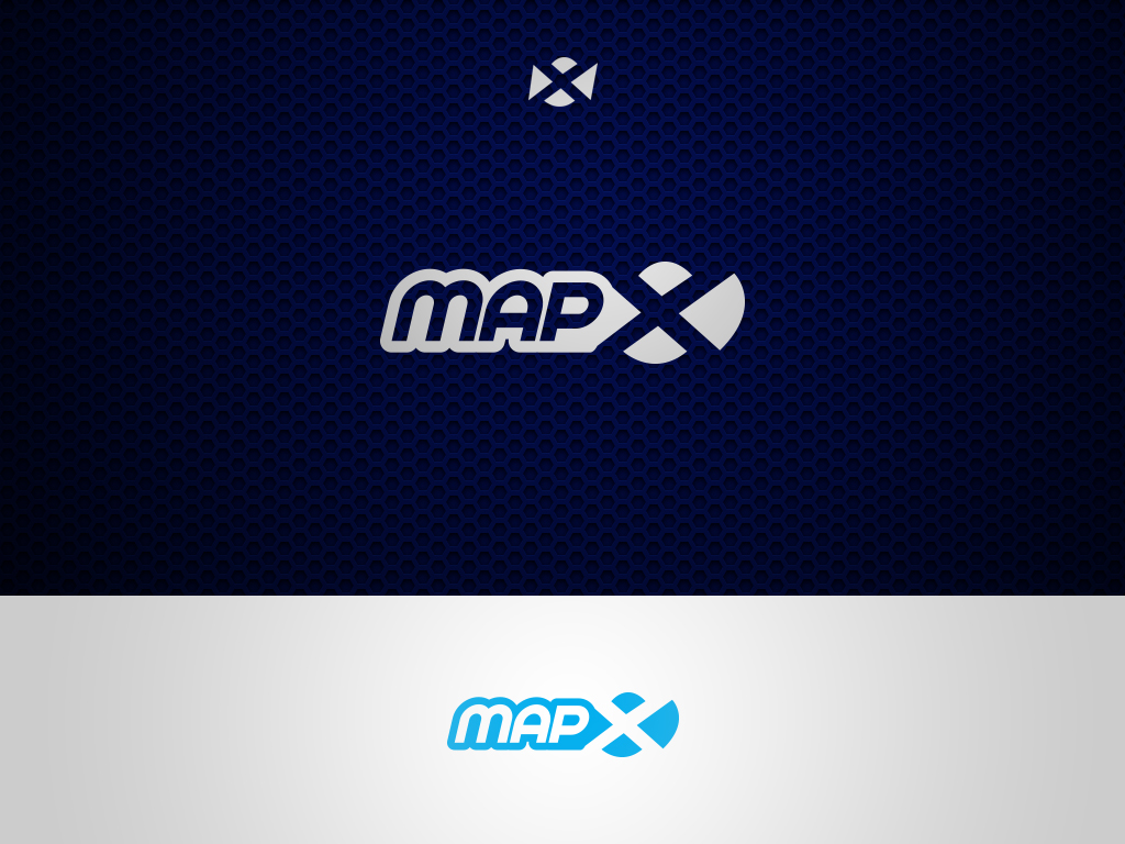 Logo Design by Skwagor for MapX Systems | Design #1640612