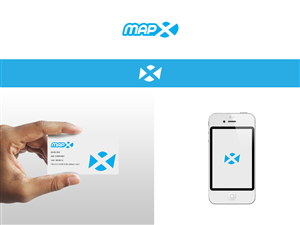 Logo Design by Skwagor for MapX Systems | Design: #1640626