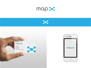 Logo Design by Skwagor for MapX Systems | Design: #1640659