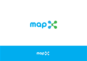 Logo Design by Skwagor for MapX Systems | Design: #1640673