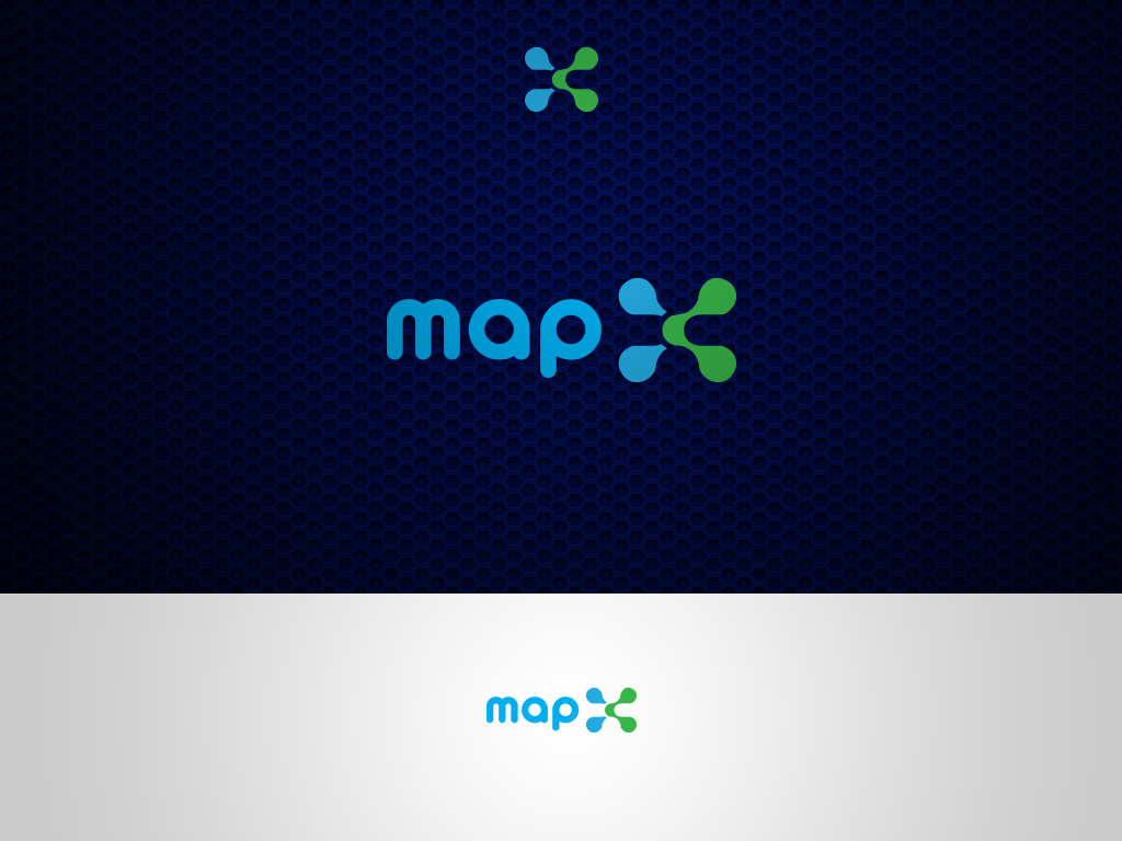 Logo Design by Skwagor for MapX Systems | Design #1640677