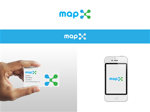 Logo Design by Skwagor for MapX Systems | Design: #1640693