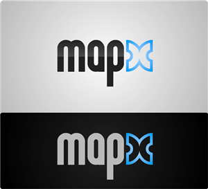 Logo Design by Vinchi for MapX Systems | Design: #1648582