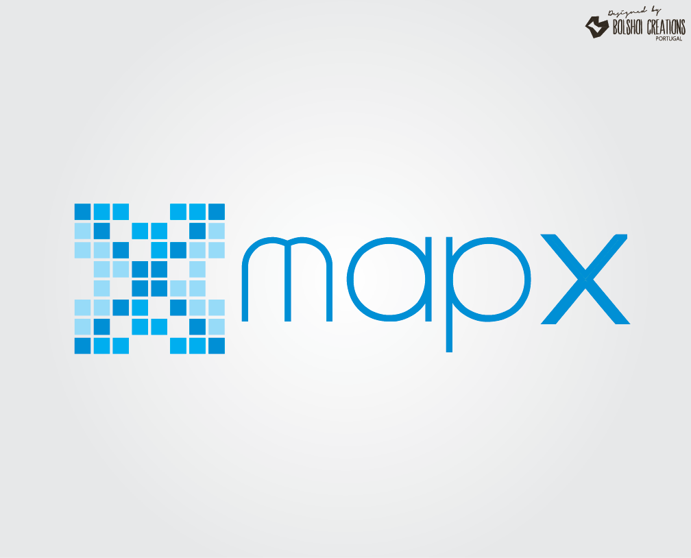 Logo Design by Bolshoi Creations for MapX Systems | Design #1643284
