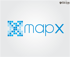 Logo Design by Bolshoi Creations for MapX Systems | Design: #1643284