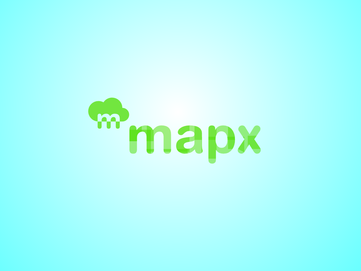 Logo Design by mo0x for MapX Systems | Design #1616864