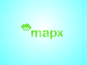 Logo Design by mo0x for MapX Systems | Design: #1616864