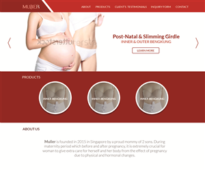 Web Design by Aleksander
