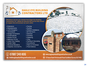 Flyer Design by uniquedesign10 for this project | Design: #5991502