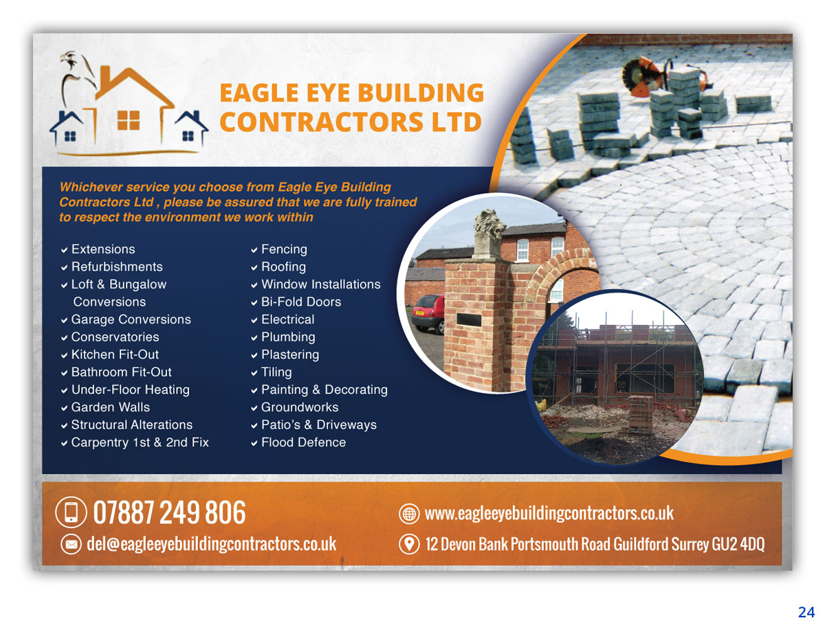 Flyer Design by uniquedesign10 for this project | Design #5991619