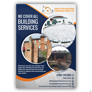 Flyer Design by uniquedesign10 for this project | Design: #6000245