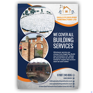 Flyer Design by uniquedesign10 for this project | Design: #6000625