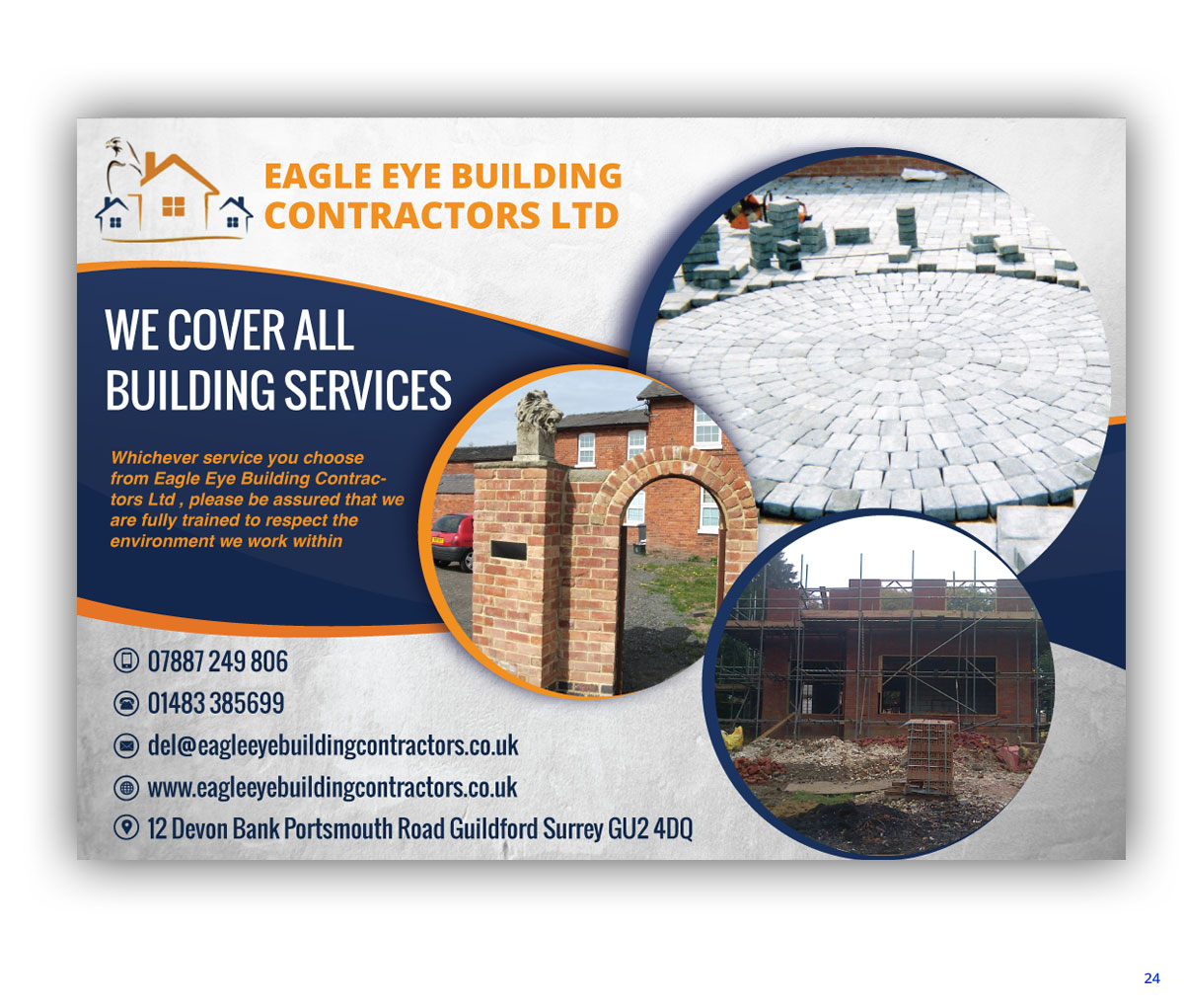 Flyer Design by uniquedesign10 for this project | Design #6000753