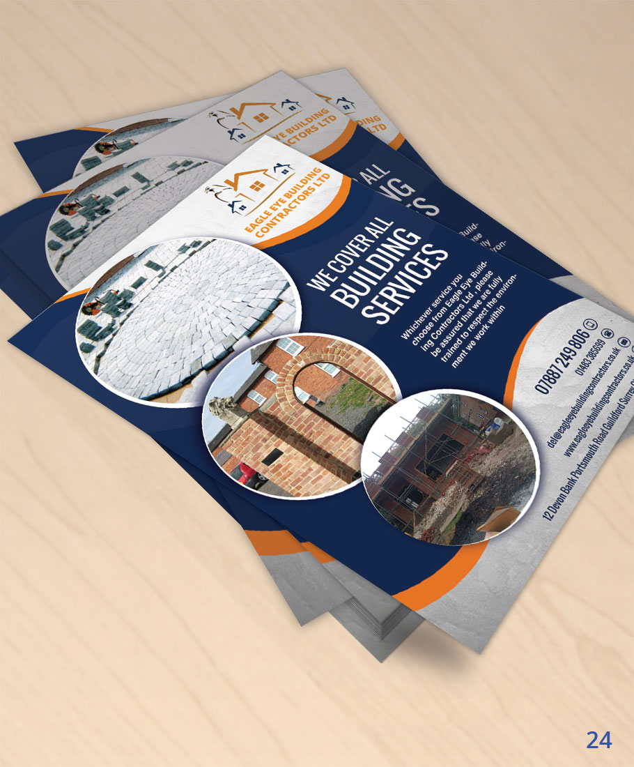 Flyer-Design von uniquedesign10 für dieses Projekt | Design #6003139