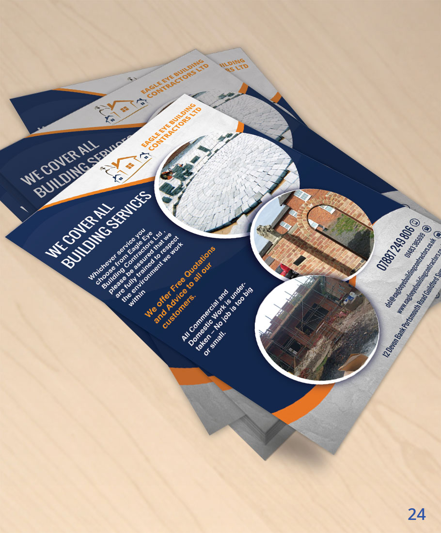 Flyer Design by uniquedesign10 for this project | Design #6003149